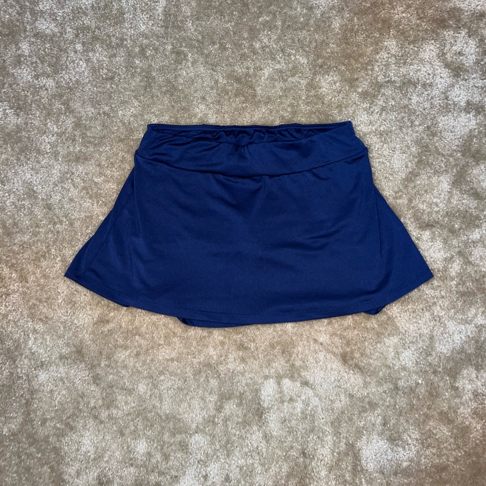 Mini Tennis Skirt